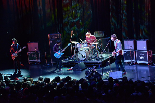 「THE THURSTON MOORE BAND」48枚目/61