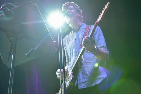 「THE THURSTON MOORE BAND」49枚目/61