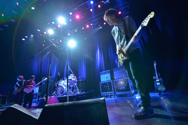 「THE THURSTON MOORE BAND」50枚目/61