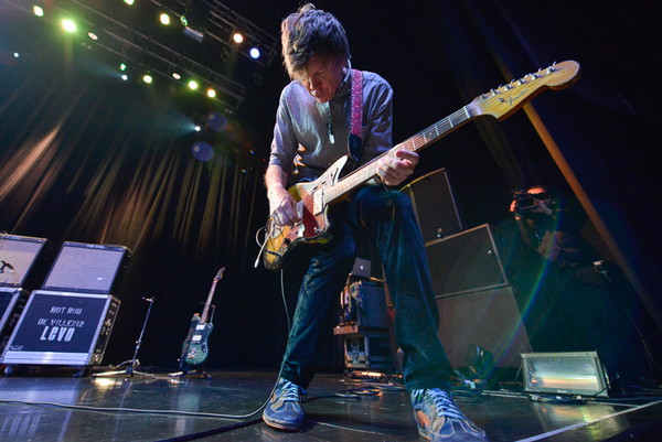 「THE THURSTON MOORE BAND」3枚目/61