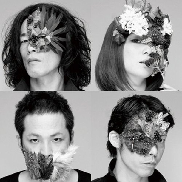 「オルタナティブロックシーン伝説のバンドREDЯUM 6年ぶり1夜限り 奇跡の復活」1枚目/1