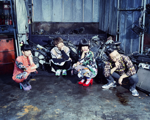 「ゲス乙女。4月リリースの最新曲を『SCHOOL OF LOCK！』にてオンエア解禁」1枚目/1