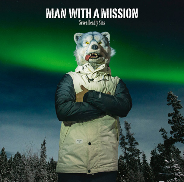 MAN WITH A MISSION「」5枚目/5