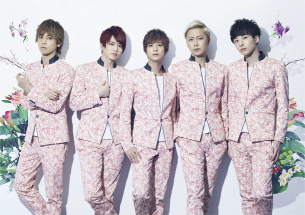 「イケメン界の東大生Da-iCE 背中を押してくれる“背中ドン”ソングの予告映像公開」1枚目/4