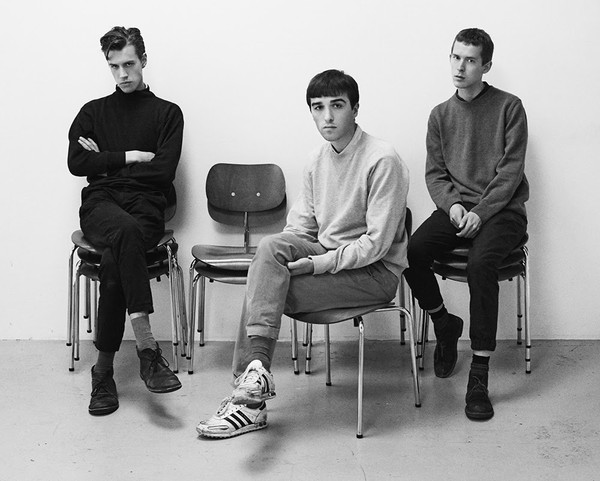 「ラスト・フォー・ユース スウェーデン発エレクトロニック・ユニットが＜BIG LOVE＞主催イベントで1年ぶり来日公演決定」1枚目/2