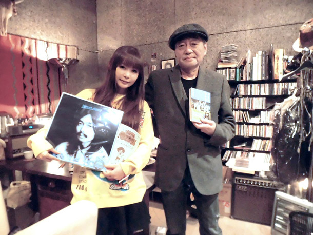 「中川翔子 でんぱ組.incとのパンチラコラボの次は細野晴臣とタッグ 自身原案アニメのOPテーマ歌う」1枚目/4