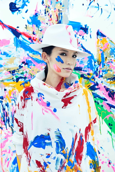 「Superfly　豪華ゲストが参加した5月新作ALより元JETメンバーとのコラボ曲「A・HA・HA」MVを公開」1枚目/1