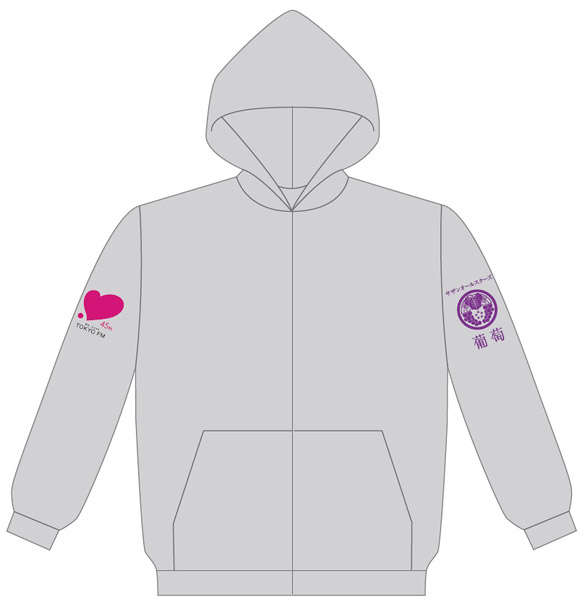 「TOKYO FM『サザンオールスターズ1DAYスペシャル』実施 パーカープレゼントも」1枚目/2