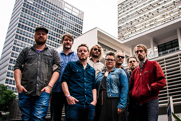 「ジャガ・ジャジスト ノルウェーが誇る超絶バンドが6年ぶりのスタジオ・アルバムを発表」1枚目/2