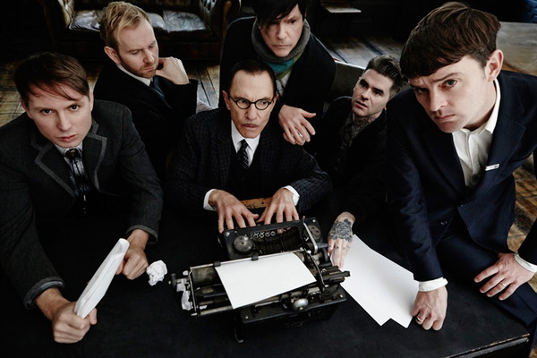 「フランツVSスパークス、コラボアルバムリリース決定＆新曲を公開」1枚目/2