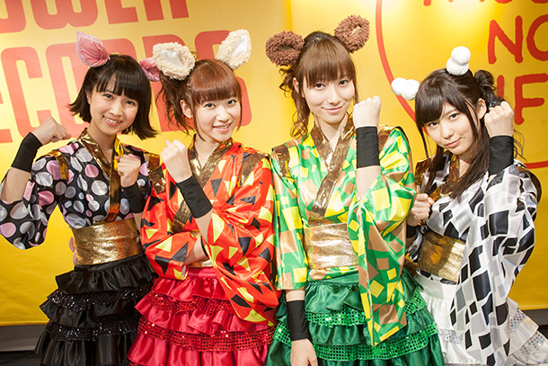 赤マルダッシュ☆ 挑戦作のリリイベ好調、ラジオ日本でのレギュラー番組も決定 | Daily News | Billboard JAPAN
