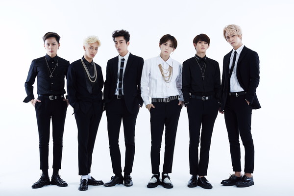 「BEAST、10か月連続リリースの第2弾となる新曲配信スタート＆新ティザー映像公開」1枚目/4