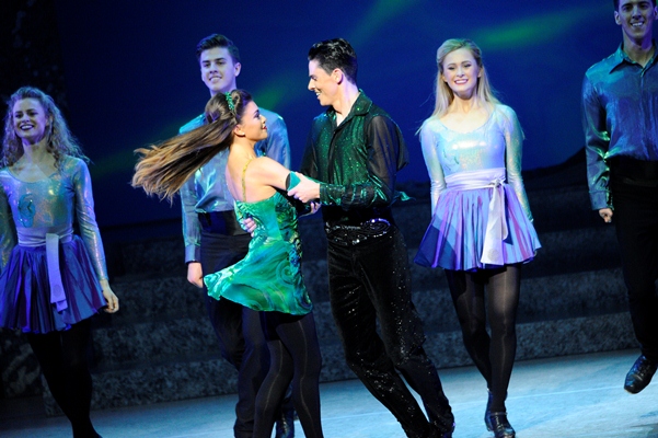 「20周年を迎える「リバーダンス」7年振りの来日公演、東京にて開幕　順次全国ツアー 」1枚目/8