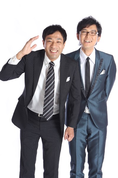 「ナイツ声優初挑戦！　映画『それいけ！アンパンマン』最新作ではネタ封印!?」1枚目/3