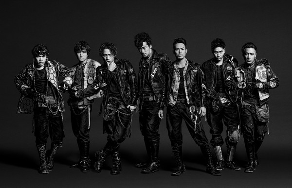 「三代目 J Soul Brothers、最新MVがまるでアクション映画」1枚目/4