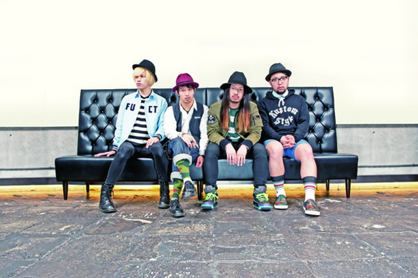 「Rhythmic Toy World リリースツアー 対バンコース第2弾＆ワンマンコース発表」1枚目/2