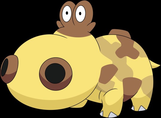 「篠原信一演じるヒポポタス」4枚目/8