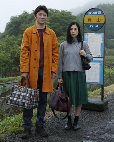 「深津絵里×浅野忠信『岸辺の旅』が、カンヌ国際映画祭に正式招待決定」1枚目/2