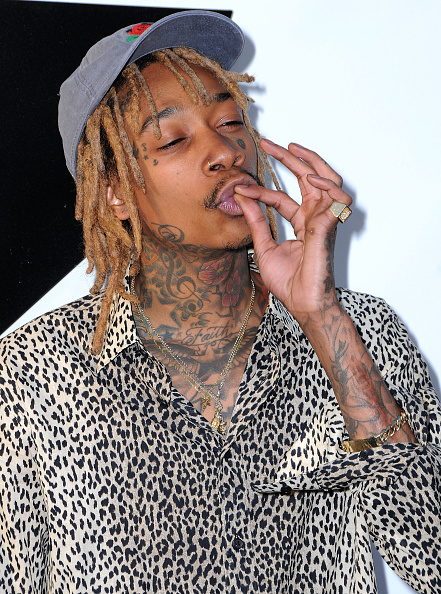 「“ワイルド・スピード”大ヒットもあり、ウィズ・カリファの新曲がSpotifyで新記録樹立」1枚目/1