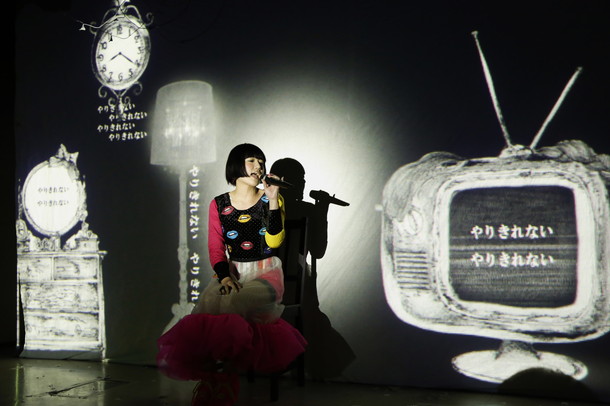 「spoon＋のaco 驚きの演出力誇るミュージカル――ここまでやる理由語る「無茶ばかりして死ぬまでわがまま言っていたい」」1枚目/56