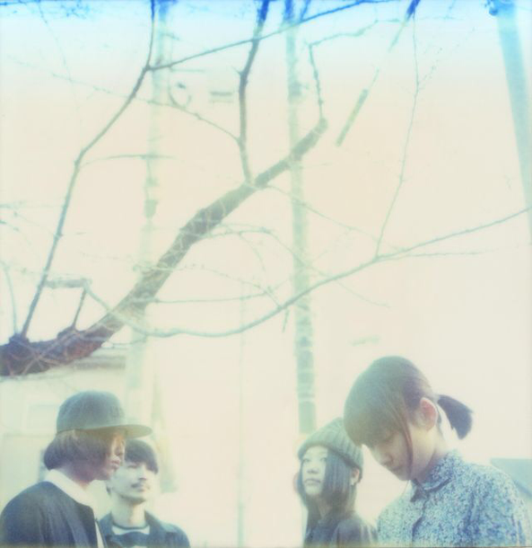 「きのこ帝国 新曲「桜が咲く前に」MVティザー2種解禁 歌詞の内容も明らかに」1枚目/2