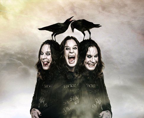 「【オズフェス2015】第二弾出演者発表、オジー・オズボーン・アンド・フレンズ＆エヴァネッセンス」1枚目/3