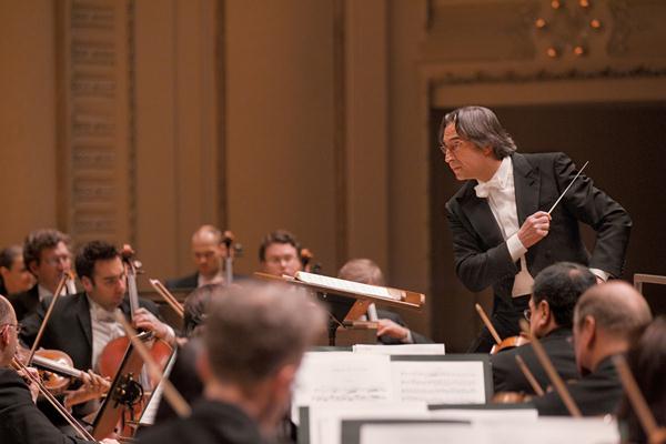 「ムーティ＆シカゴ響の第九が、オンデマンドビデオで全世界同時配信」1枚目/1