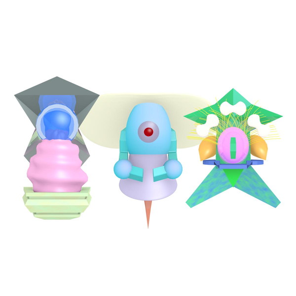 「□□□、2年ぶりの大阪で単独カフェ演奏会が決定」1枚目/1