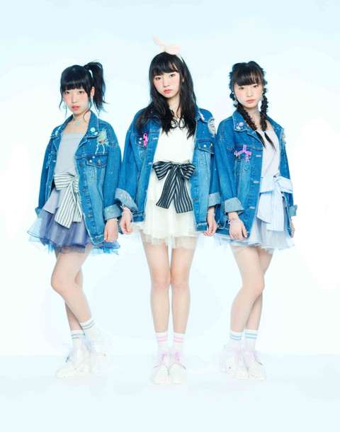 「年間200本以上のライブを行うアイドル ANNA☆S 7/1に第5弾シングル発売決定」1枚目/1