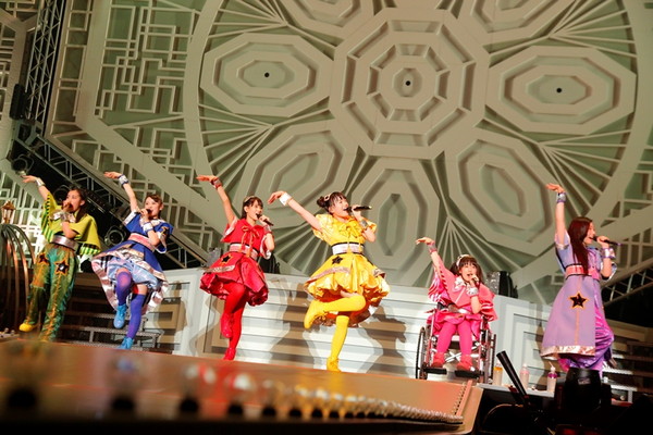 「チームしゃちほこ 【幕張HOLLYWOOD】初日レポート、おっとりガールが逆襲を完遂＆しゃちサマをサプライズ発表」1枚目/6