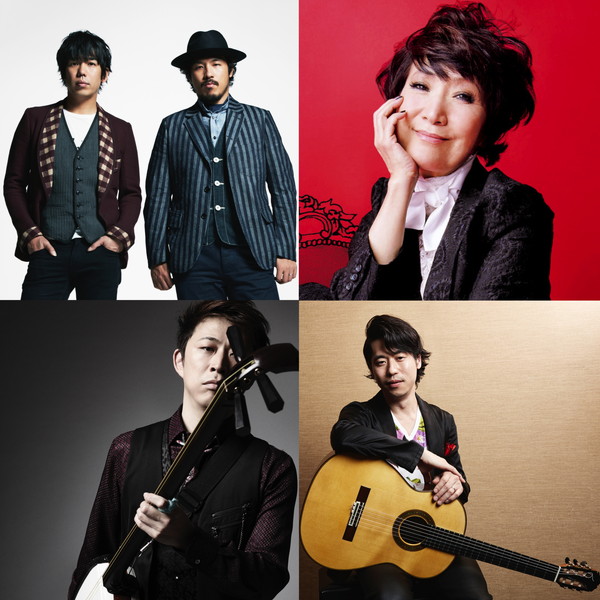 「森山良子、【めざましクラシックス サマースペシャル 2015】に出演決定」1枚目/2