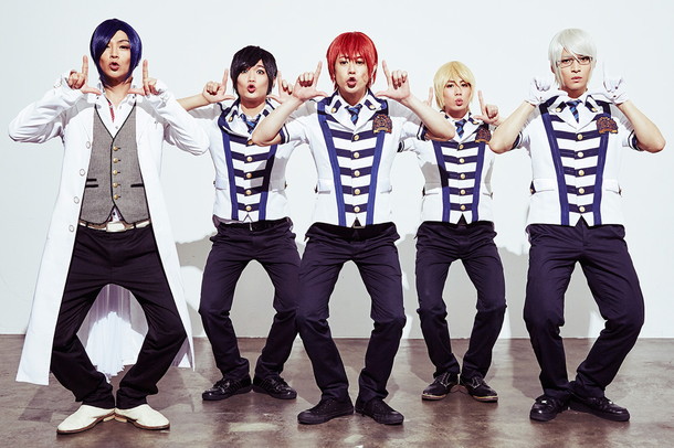 「アルスマグナ 東京/大阪/仙台にてリリイベ開催決定＆新ビジュアル公開」1枚目/4