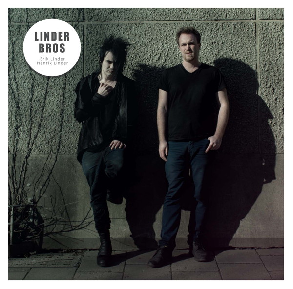 「ダーティ・ループスのベーシスト＝ヘンリック擁する兄弟プロジェクト＝リンダー・ブラザーズ、いよいよい1stアルバム発売」1枚目/1