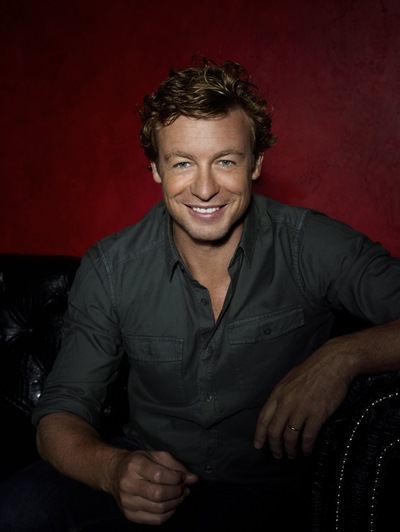 「『メンタリスト』サイモン・ベイカー、映画監督デビュー作について語る」1枚目/1