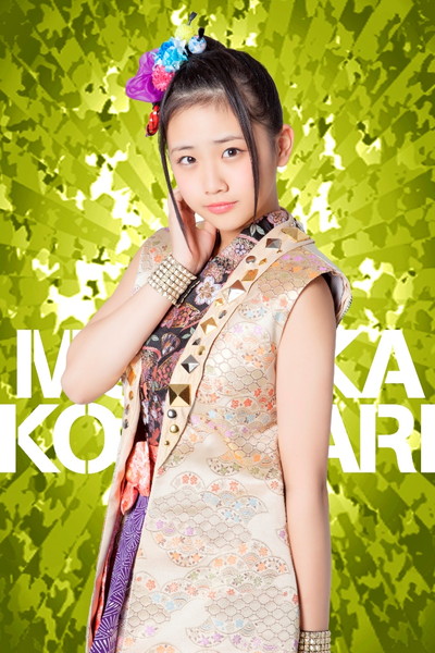 「Cheeky Parade“芸人になりたい”メンバー 小鷹狩百花『ヒルナンデス』出演発表」1枚目/3