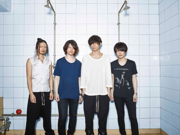 「［Alexandros］代々木公園フリーライブ開催決定」1枚目/2