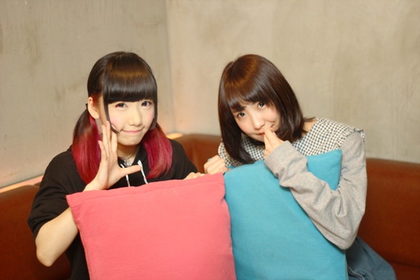 「苺りなはむ×にかもきゅ“ゆめかわいい”テーマのユニット“BPM15Q”結成「ヤバいことになる予感しかしない！」」1枚目/10