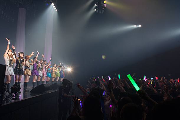 「覚悟の5周年控えるスパガ でんぱ組.incやTPD、Juice＝Juiceら出演の【＠JAM】で強烈な存在感」1枚目/30