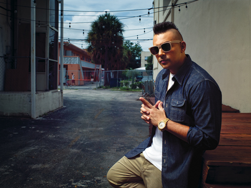 「ダンスホールレゲエの帝王、ショーン・ポールの来日が決定」1枚目/1