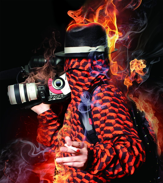 「宇川直宏、タイヨンダイ東京公演に出演決定　実験映像の巨匠映像を演奏に合わせてライブVJミックス」1枚目/3