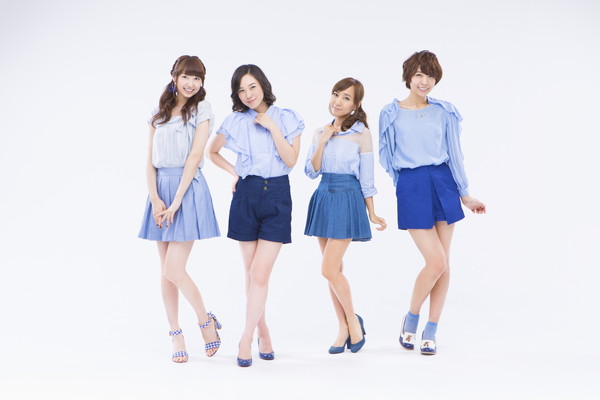 「スフィア 24時間特番でニコ生初出演『vividきました！スフィアニコニコ初解禁SP!!!!』」1枚目/1