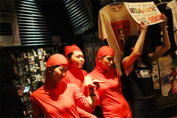 「LUI FRONTiC 赤羽JAPAN×ぽわん“イバショナイ”シーンの幕開け「最後はセカオワさん、呼びません？」」1枚目/69