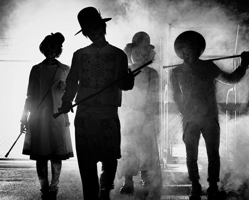 「セカオワ、日産スタジアム公演ゲストアクトにオースティン・マホーンが決定」1枚目/2