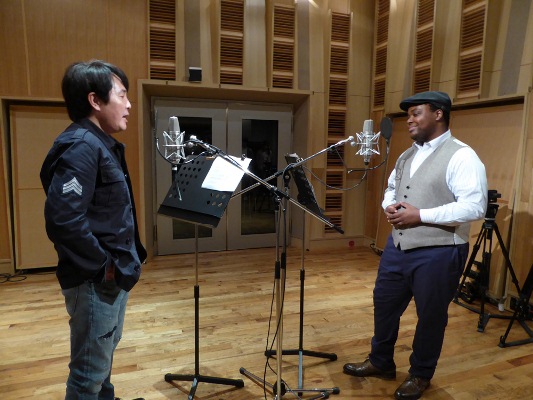 「佐藤竹善× クリス・ハート「声が似ている」二人のデュエットMVが公開」1枚目/4