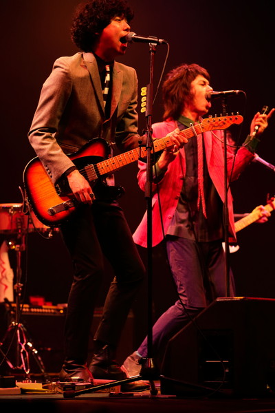 「TAXMAN」5枚目/20