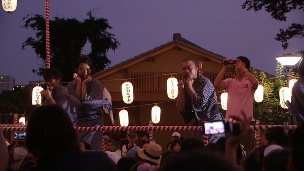 「クマムシ、「あったかいんだからぁ♪盆踊りVer.」初披露＆新曲「なんだしっ！」の踊ってみた動画公開」1枚目/5