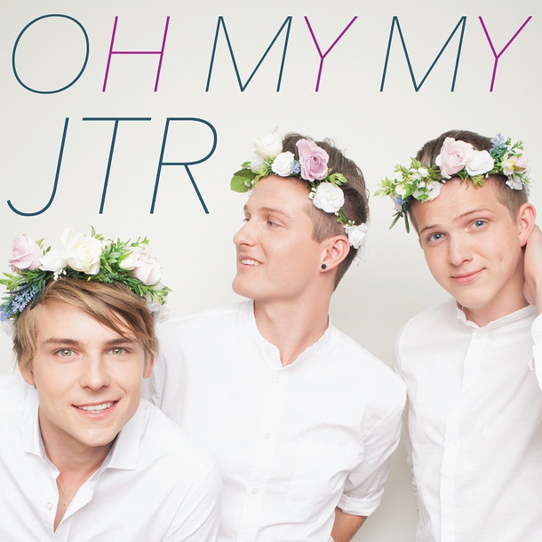 「イケメン大国スウェーデンの新星3人組 JTR 来日フリーライブ続々決定」1枚目/1