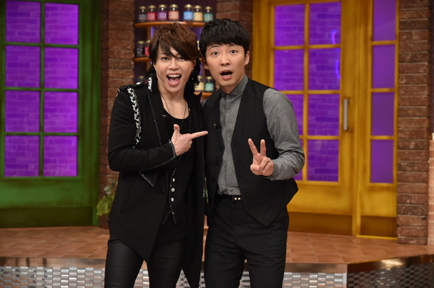 「星野源『関ジャム～完全燃SHOW』出演決定 西川貴教との爆笑トークも」1枚目/3