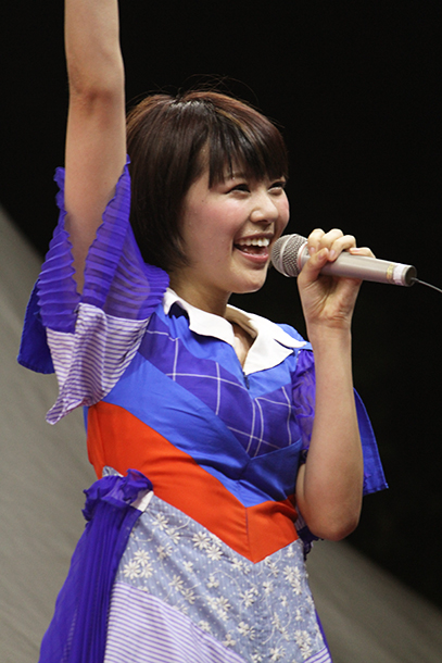 「【TOKYO IDOL FESTIVAL 2015】にて」6枚目/18