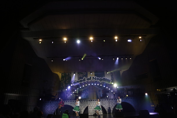 「初の野音ワンマンにて田島貴男と共演」17枚目/18